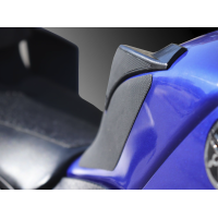 TechSpec Tank Grip Extension + Tank Grips | Yamaha | YZF-R6 (2017-2024)